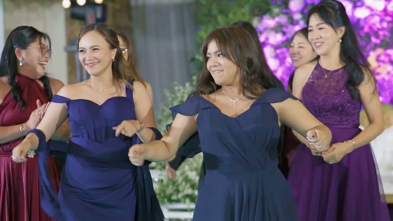 Benjie & Evelyn Wedding 