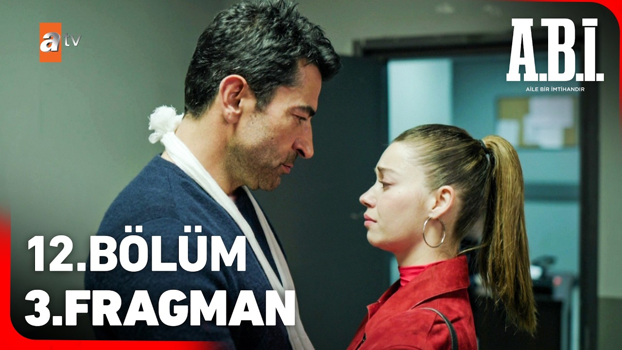 A.B.İ. 12. B&ouml;l&uuml;m 3. Fragman | 