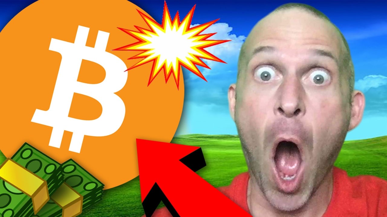 WHAT THE F*$K IS HAPPENING TO BITCOIN RIGHT NOW...