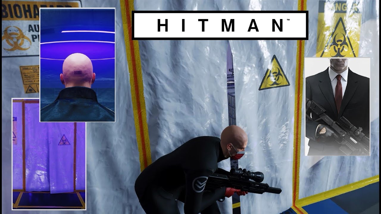 HITMAN Patient Zéro - Assassin Précis - Confinement - Vous Connaissez La Chanson