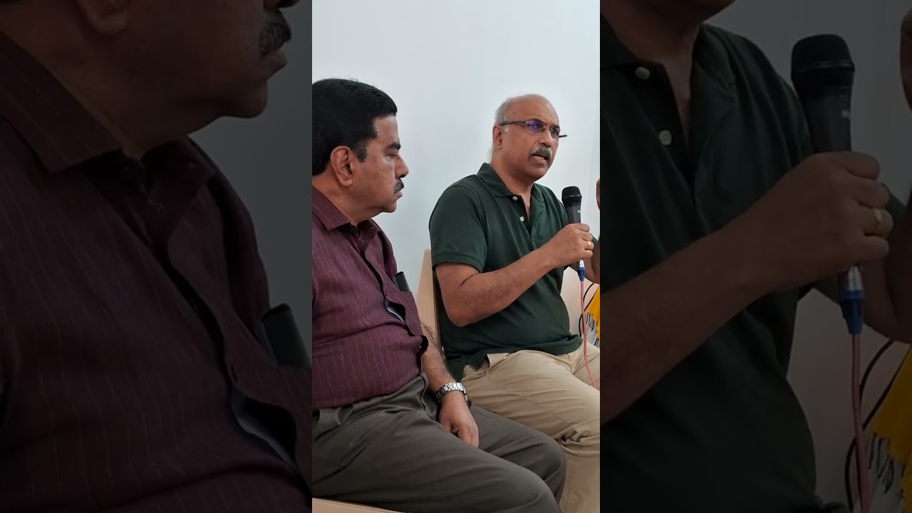 60 വയസ്സിനു ശേഷമുള്ള ആരോഗ്യ സംരക്ഷണം - Dr. സജി ഐസക് ജോൺ , ഡയറക്ടർ, എബനേസർ ഹോസ്പിറ്റൽ കായംകുളം