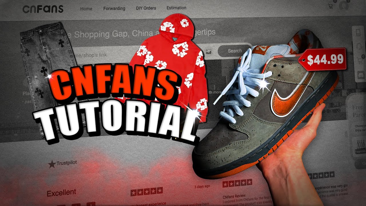 CNFANS TUTORIAL | Full Step By Step Guide