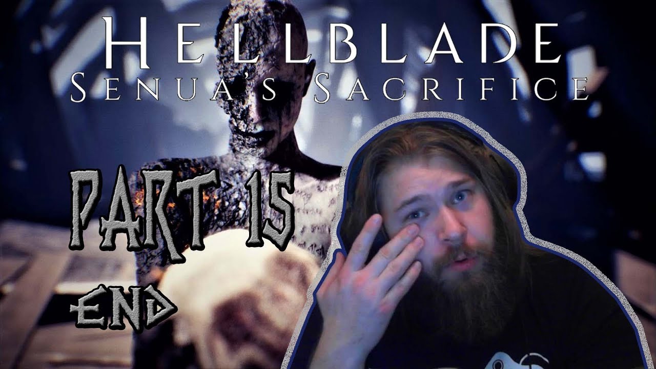 FINALE, DEVASTATED AND SPEECHLESS | Hellblade Senua's Sacrifice Gameplay/Walktrough Part 15
