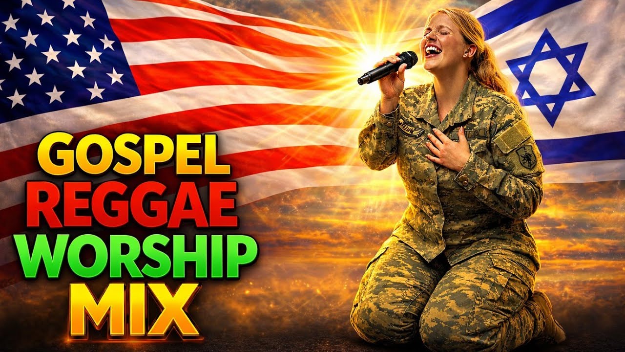 Reggae Gospel Songs – Powerful Roots Reggae Praise & Worship Mix 2026