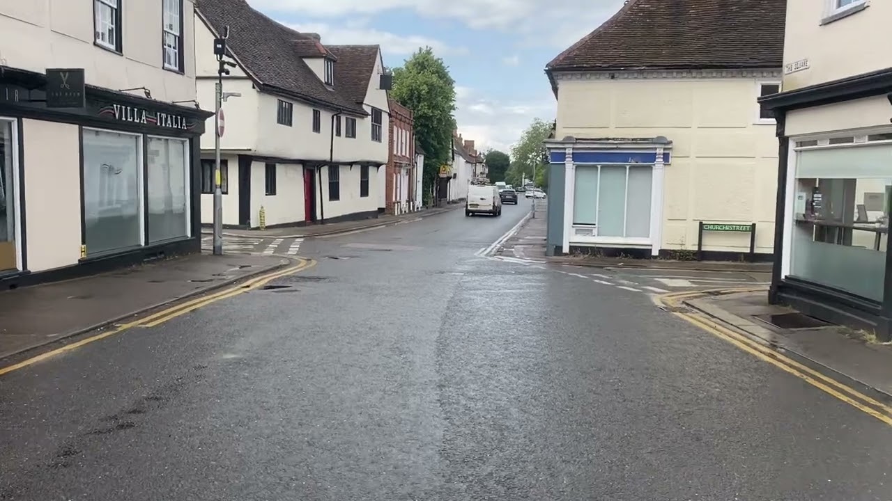 The Square Sawbridgeworth CM21