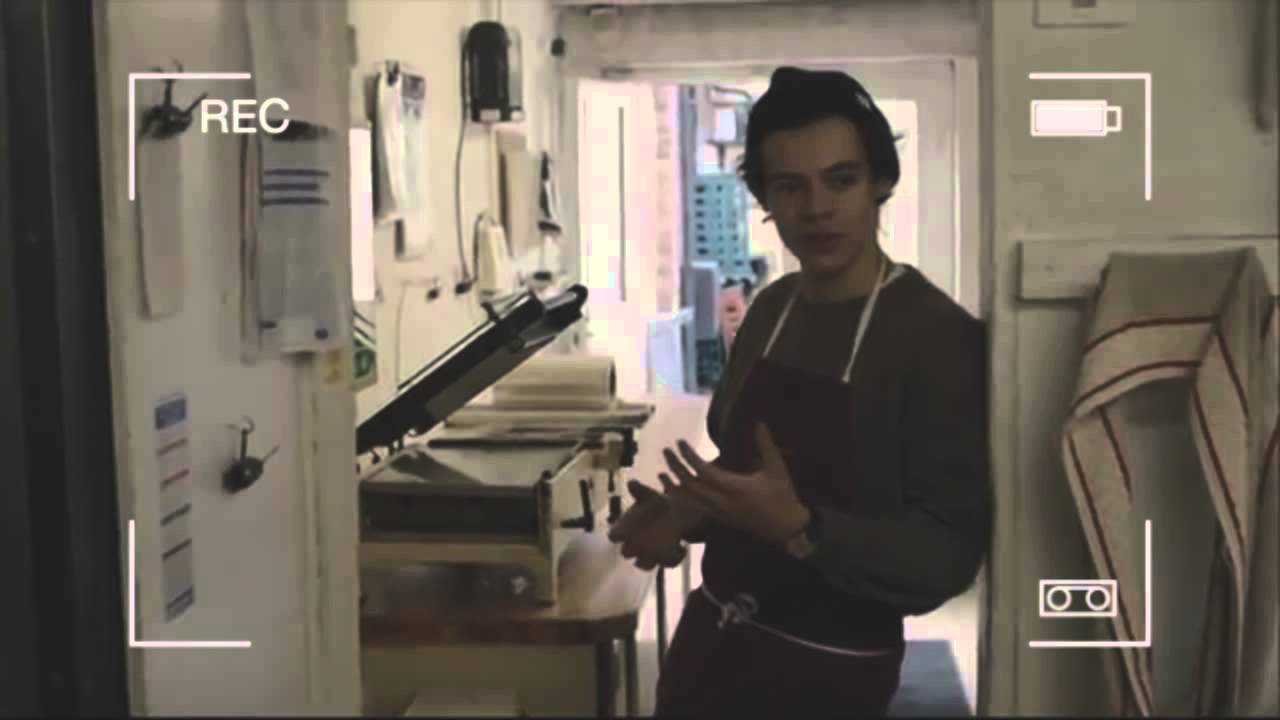 Harry Styles - Electric Feel