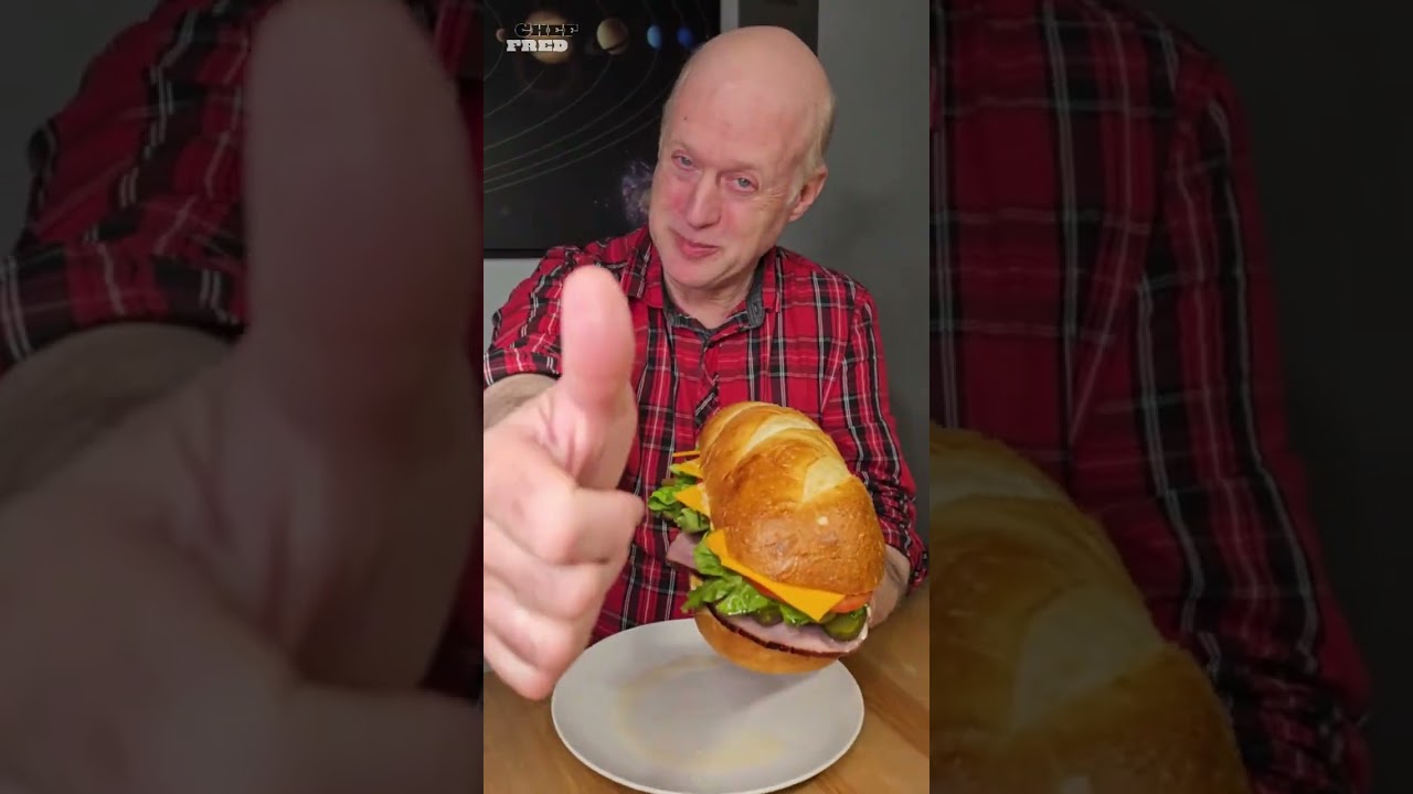 Cooking with Fred 15 mintute compilation 2