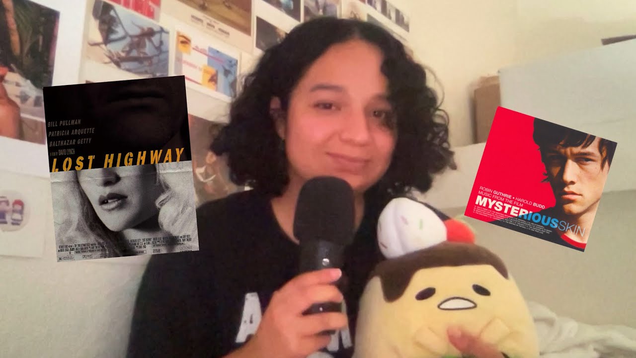 asmr rambling about movies 