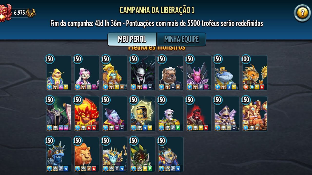 É POSSÍVEL SOBREVIVER SENDO F2P NO MONSTER LEGENDS?? 