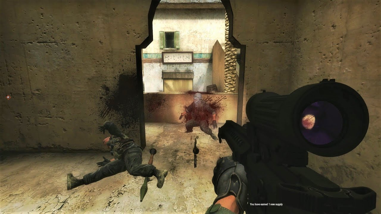 Insurgency - Ragdoll Physics Mod! Realistic Inertial Ragdolls