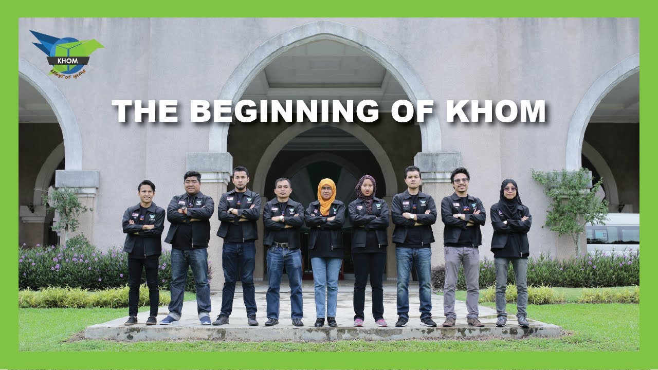 The Beginning of KHOM