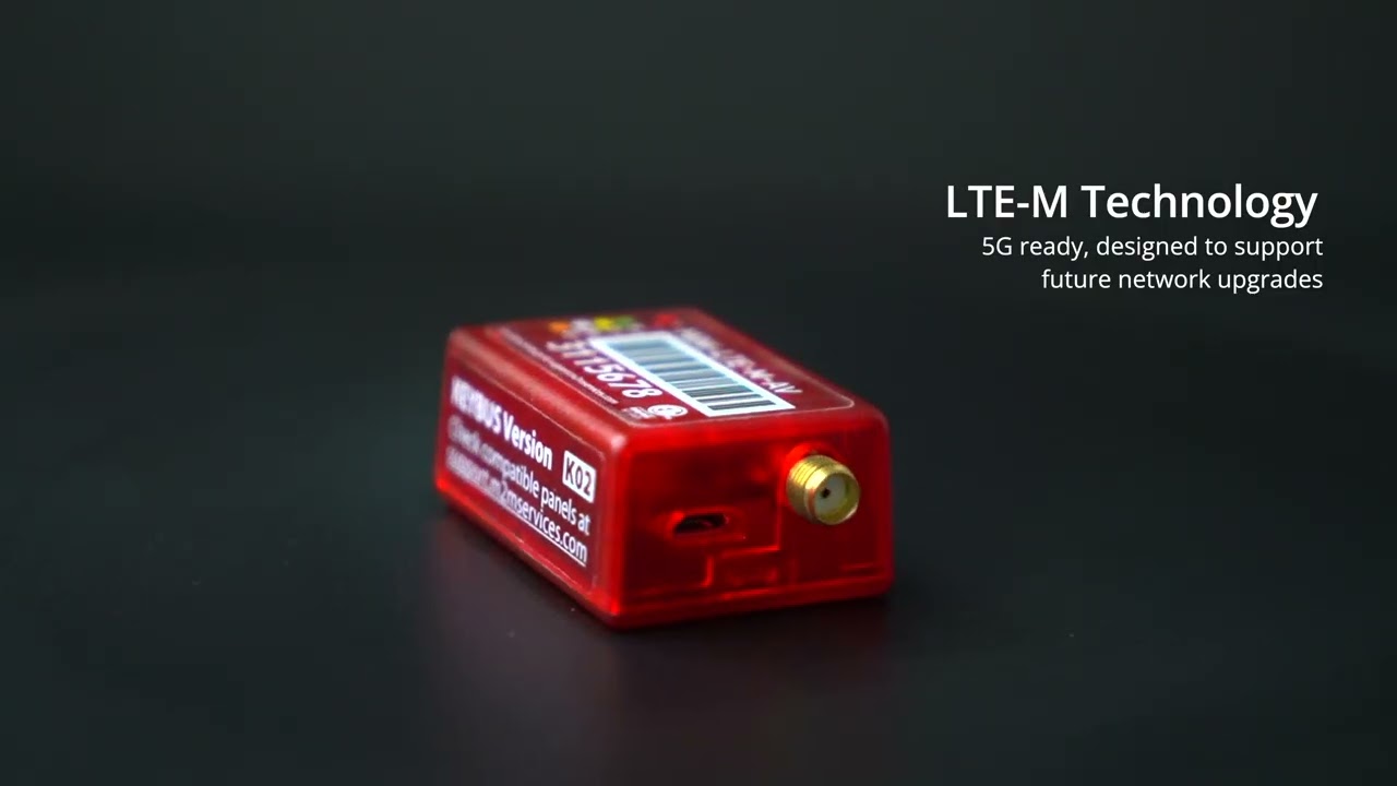 MiNi-LTE-M-AV & IoT Hub by M2M Services