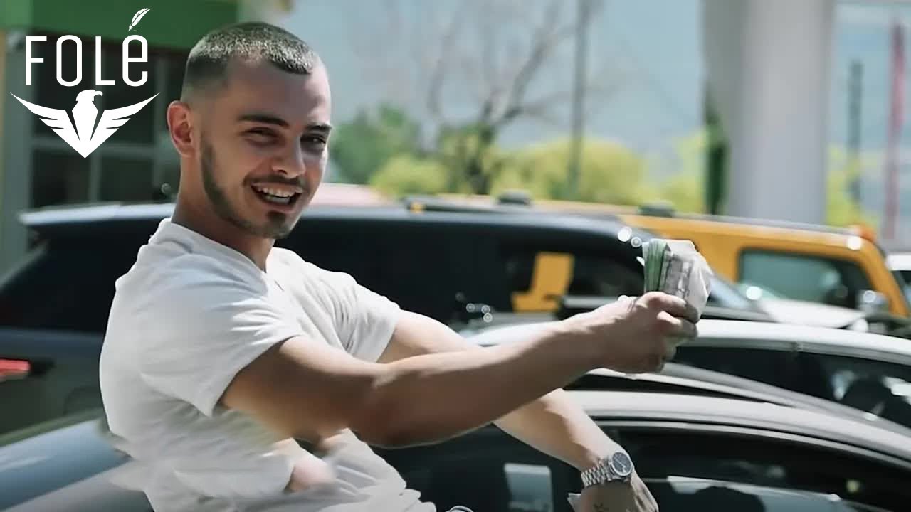 Marin - &pound;Hasjanali (Official Video HD)