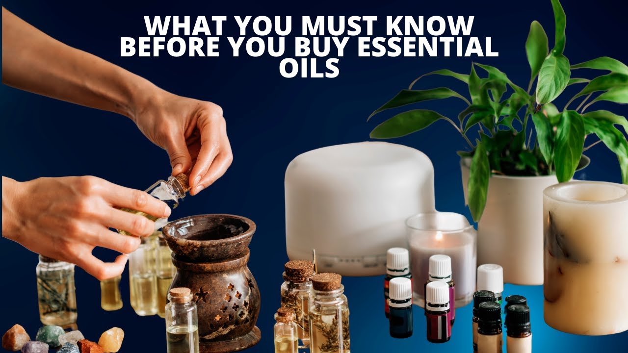 Are Your Essential Oils Pure? The Most Important Things To Know Before You Buy!