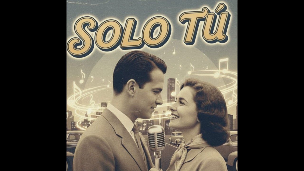 Solo Tú - Balada Romántica para Dedicar 🌹 (Soul Romántico 2026)