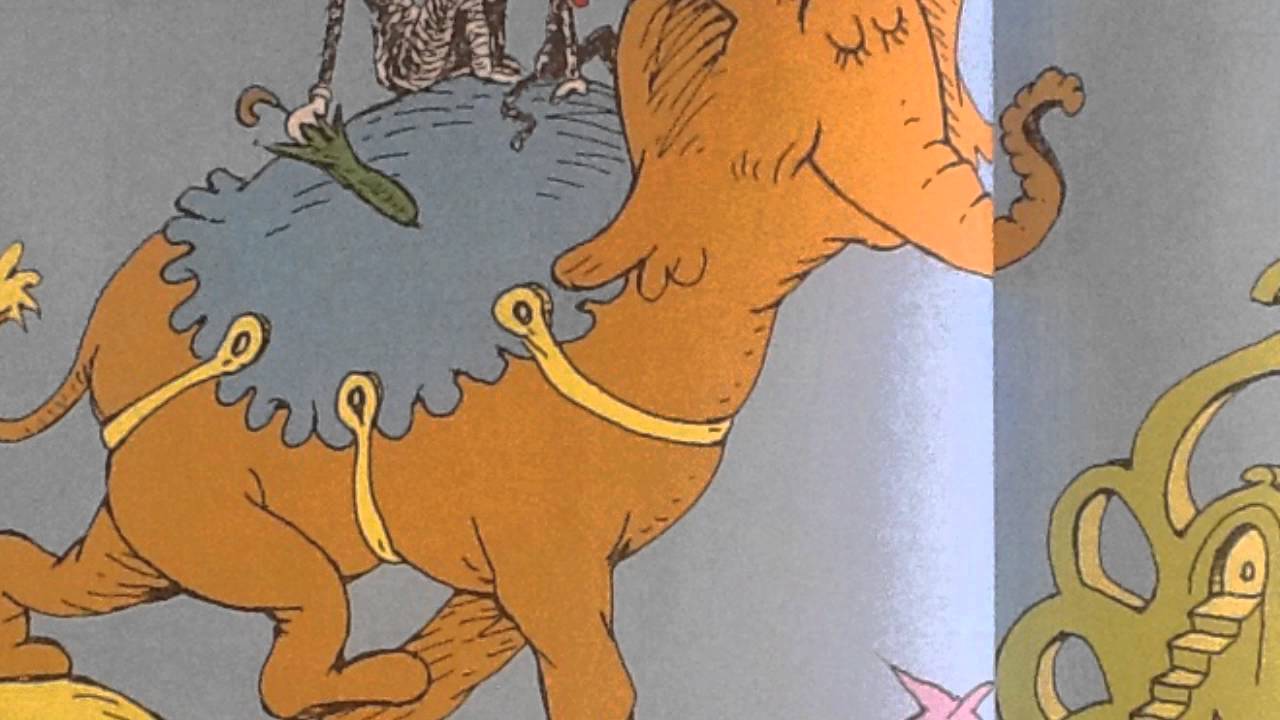 Read Across America-Class Book Talk