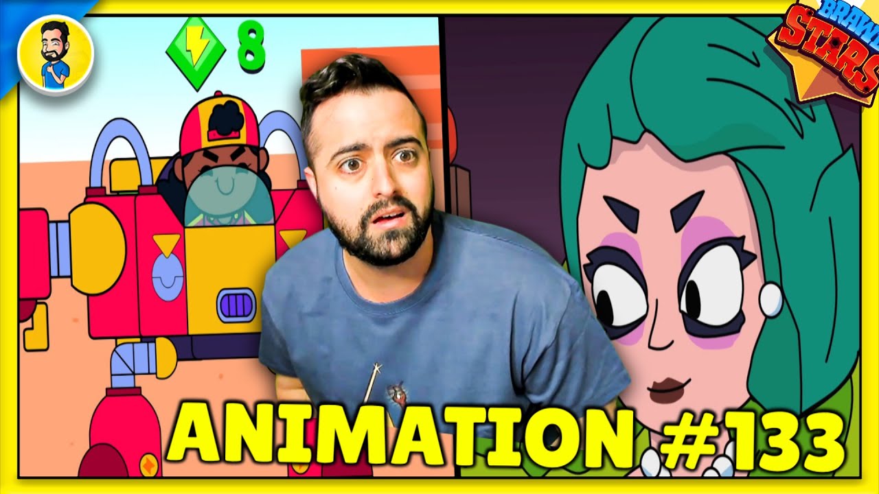 🔥BRAWL STARS ANIMATION #133 | MEJOR RECOPILACIÓN de ANIMACIONES🔥