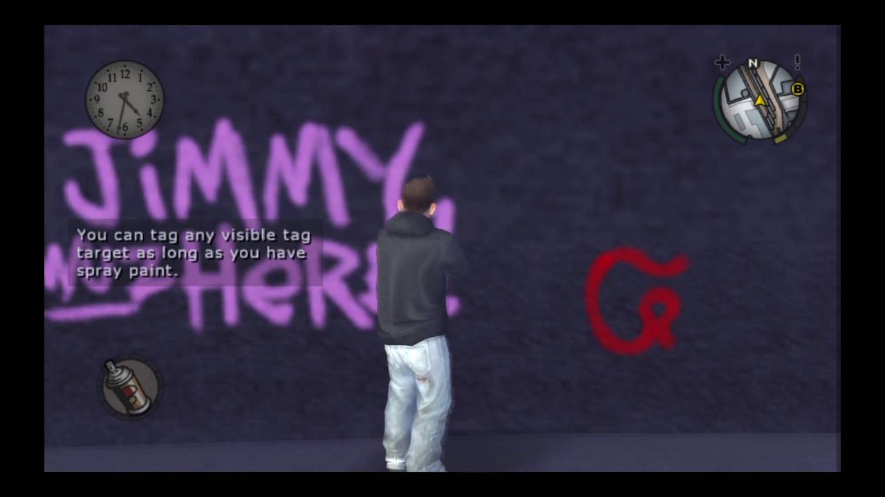 Bully - Tagging
