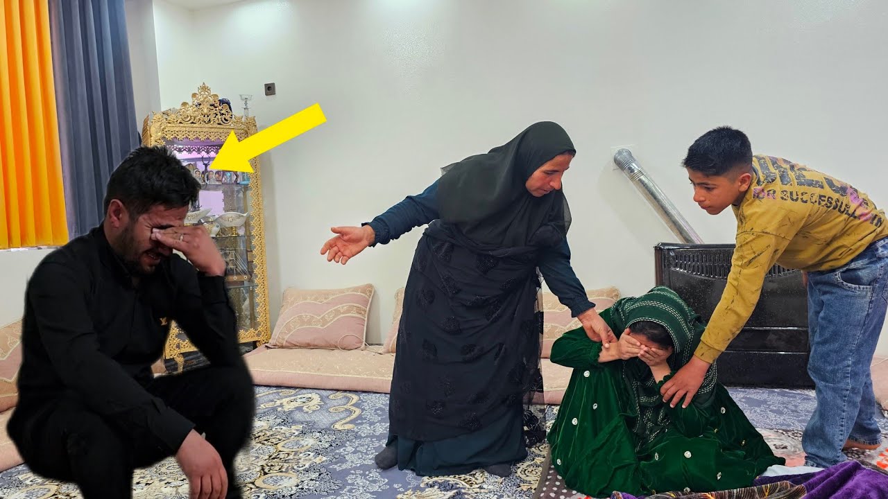 Fatemeh&rsquo;s Bitter Smile: Death for a Nomadic Family