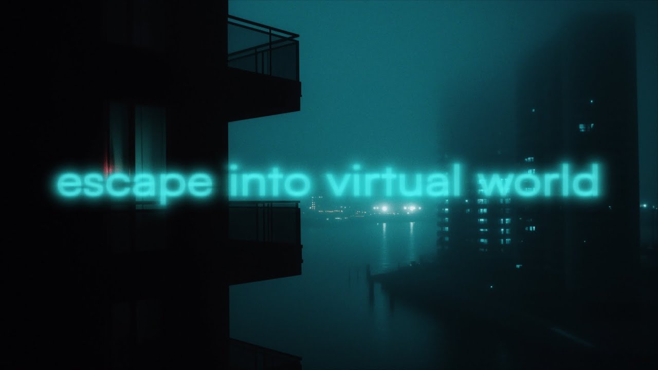 hkls - escape into virtual world