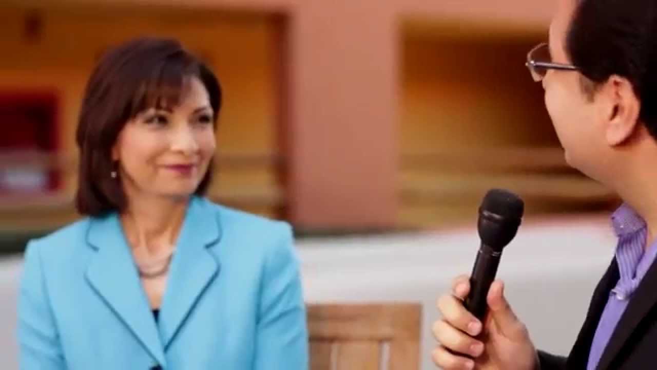 Conversando con Paty Esparza
