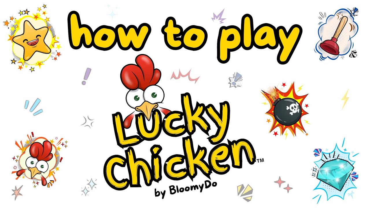 Lucky Chicken Instructional Video - by BloomyDo