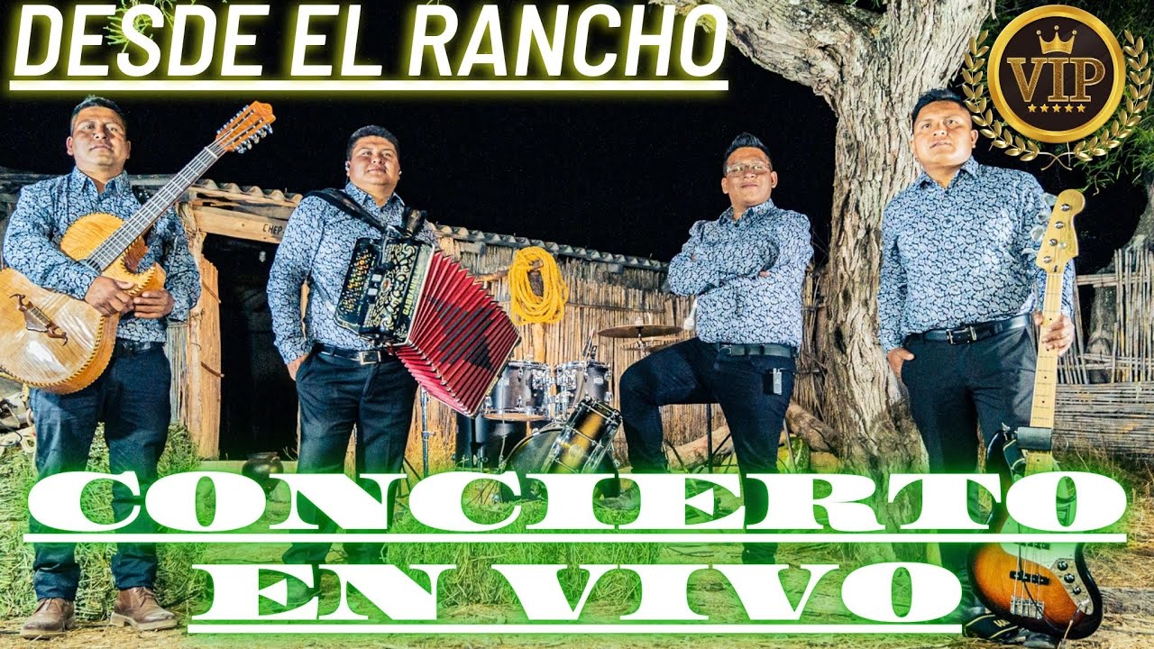 VIDEO CONCIERTO CRISTIANO / LA TRIBU DE NEFTALI | BUENA MÚSICA NORTEÑA CRISTIANA DE PODER / ALABALE