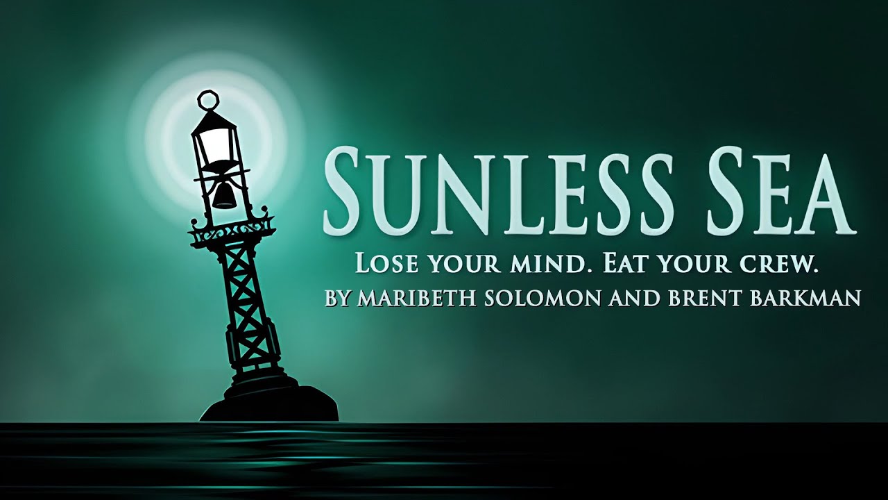 11. Khan's Heart - Sunless Sea OST (ingame)