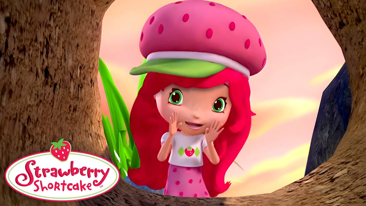 Objets trouvés 🍓 Charlotte aux Fraises 🍓 Episode complet 🍓 Dessin animé 🍓 S1E26