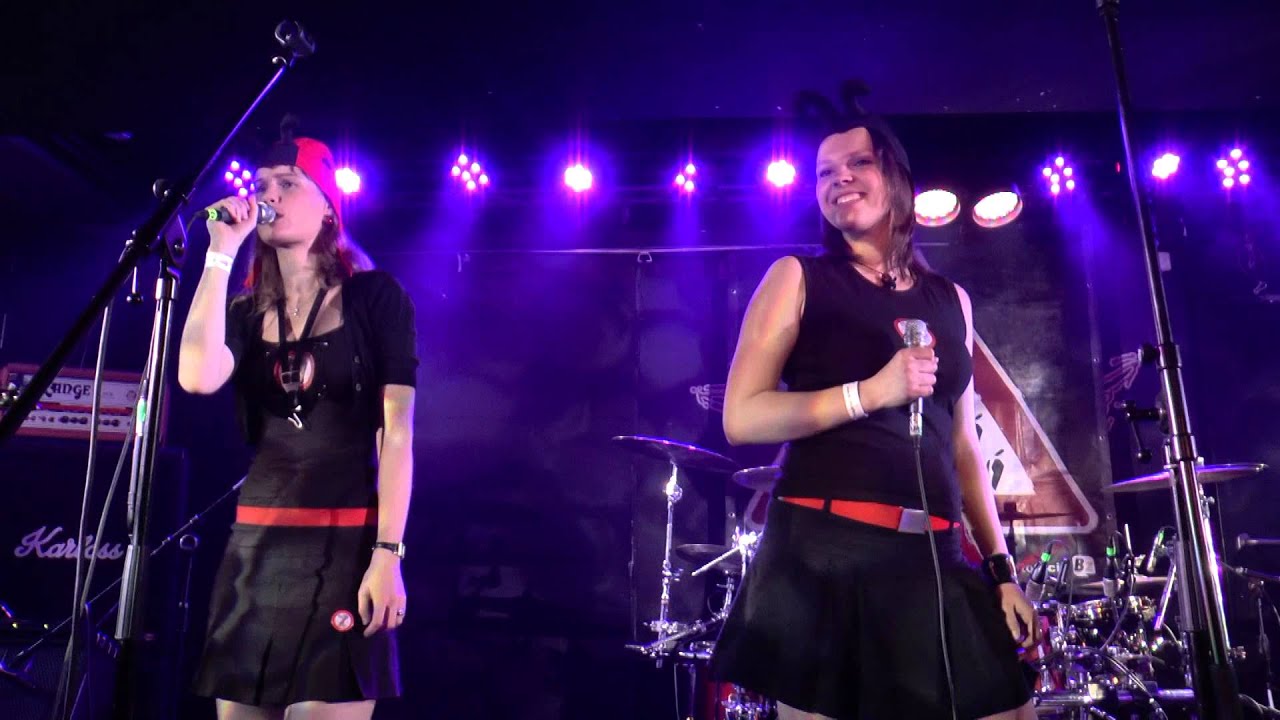 Deratizéři - Rock Café - 28.03.2015