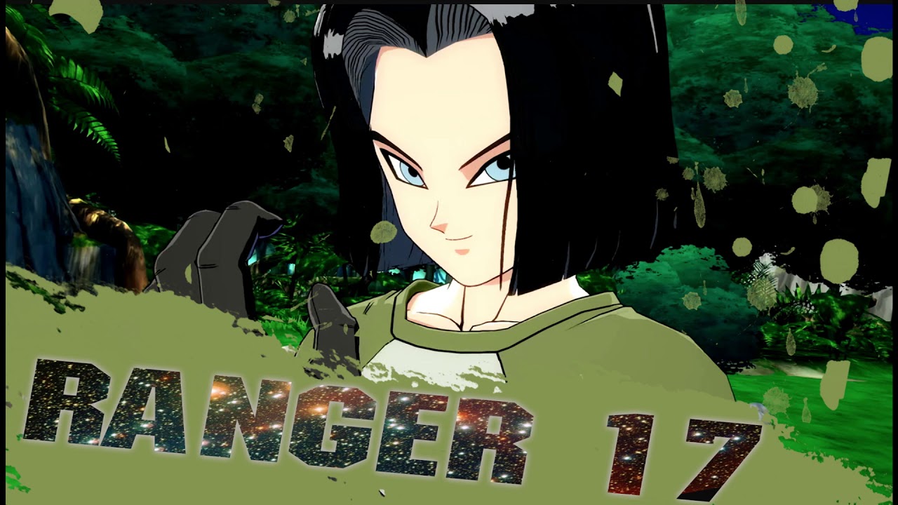 Dragon Ball FighterZ OST   Android 17's Theme