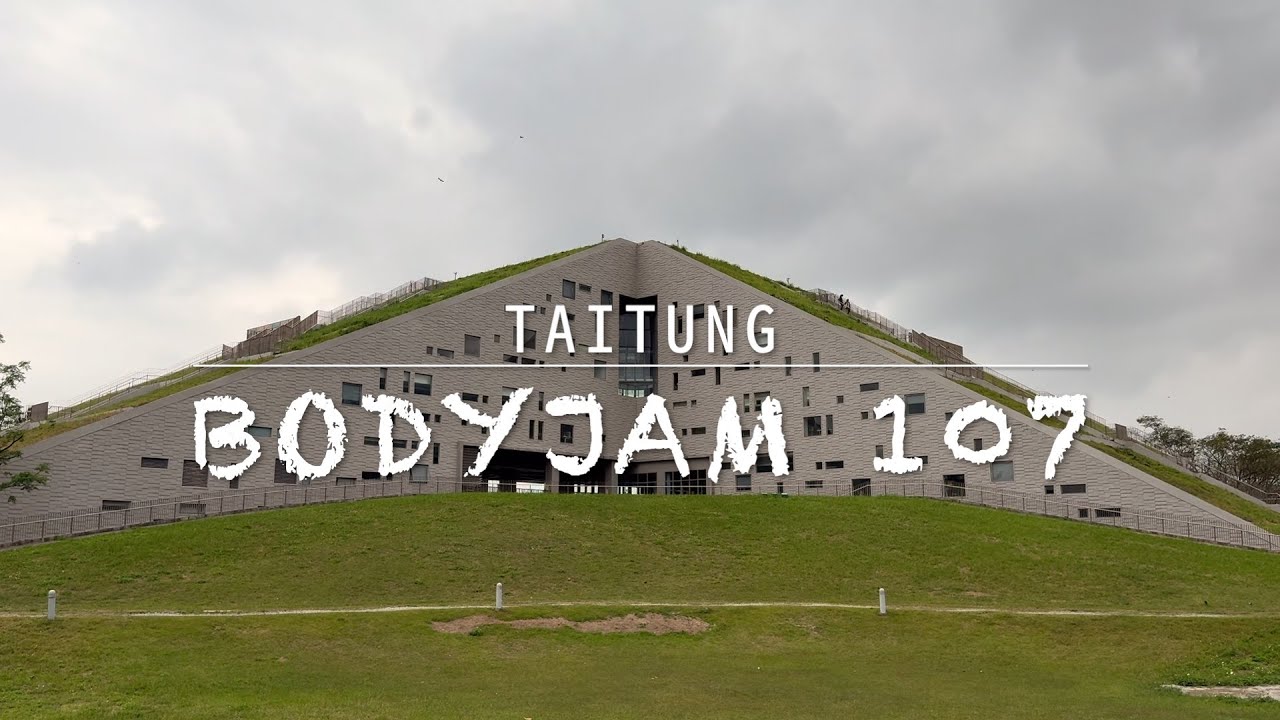 BODYJAM 107