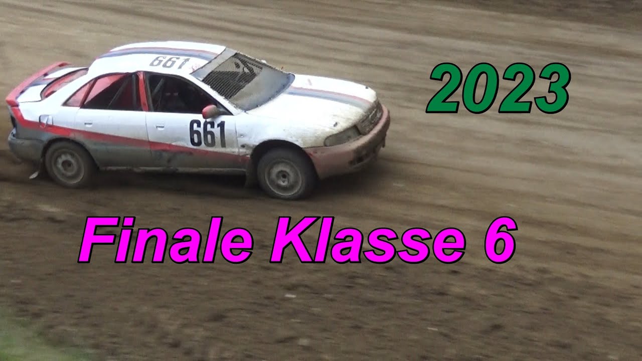Finale der Klasse 6  - NAX - Cup auf dem Uhlenköper - Ring 2023