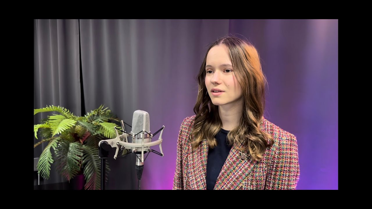 ADELE - When we were young ( cover by Patrycja Grzonkowska, Akademia Śpiewu)
