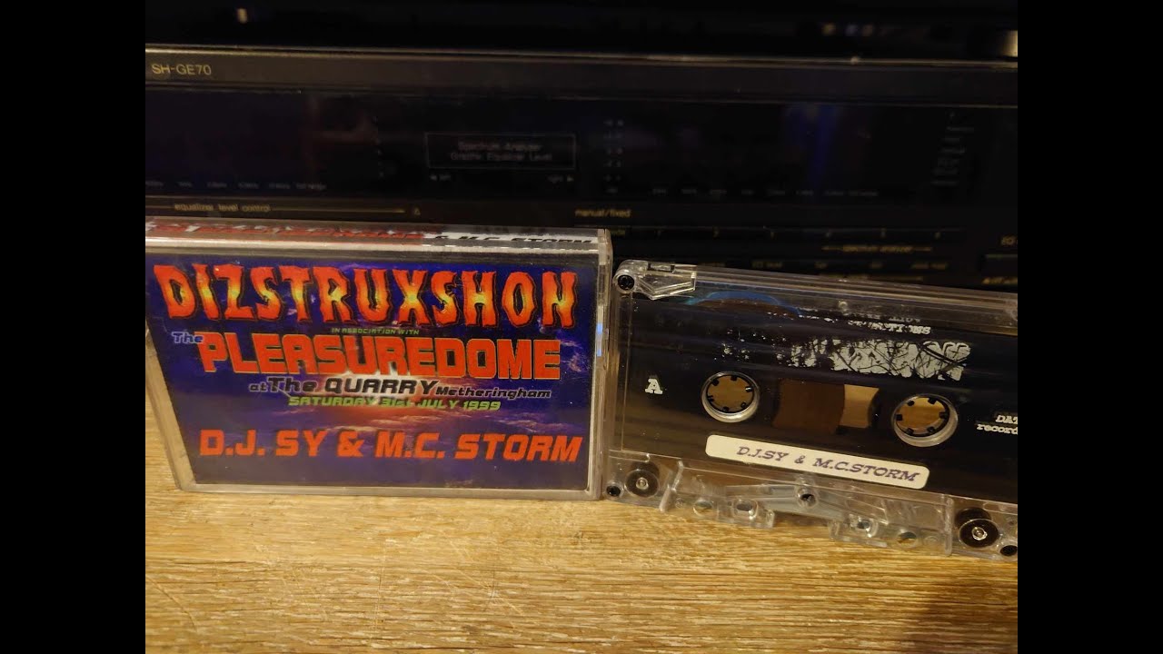Sy Dizstruxshon & Pleasuredome 31-07-1999