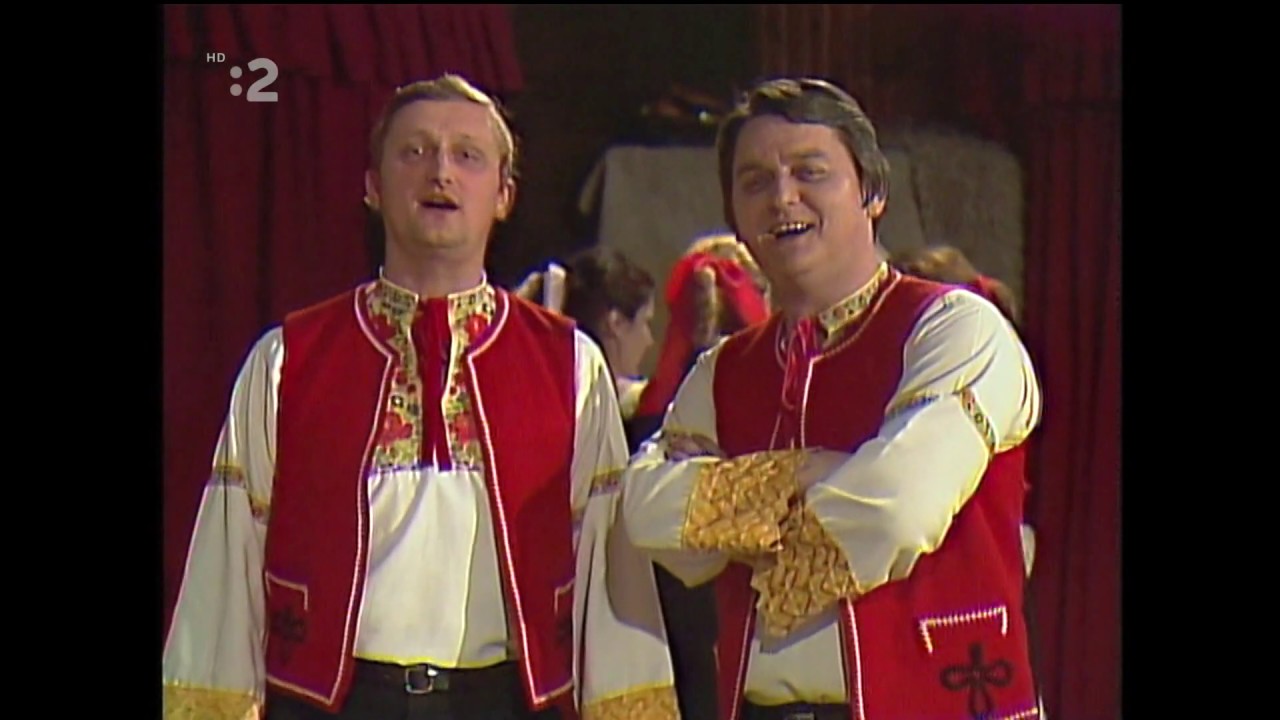 Malokarpatská kapela - Štefanská veselica (1985)
