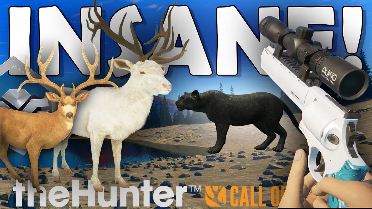 MOST UNBELIEVABLE Pistols Only HUNT in Silver Ridge Peaks!!!