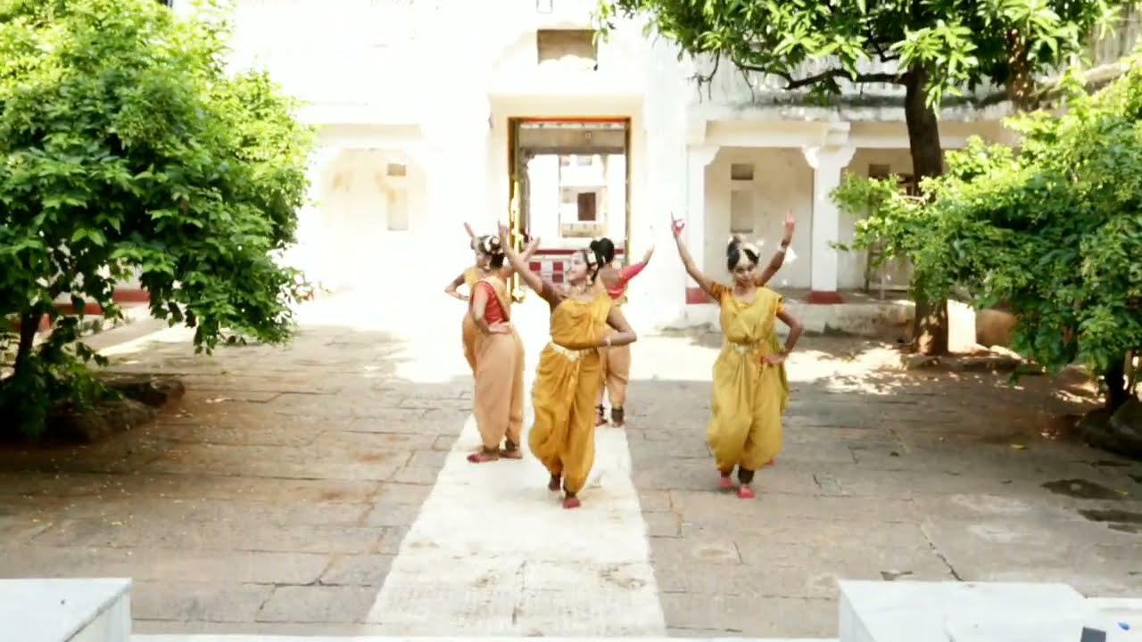 Muthai Tharu Thiruppugazh | An Ode to the Warrior God | Sri Rama Nataka Niketan| Bharatanatyam Dance