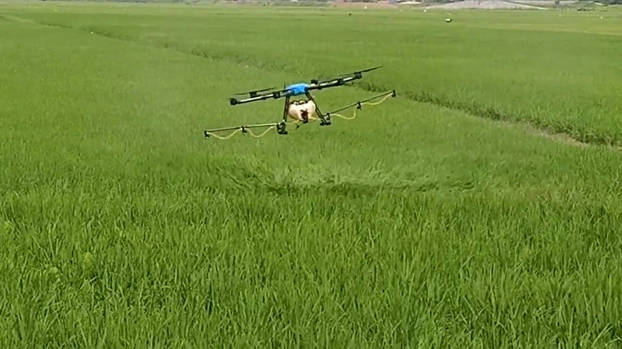 Drone Meracun Kedah/Perlis