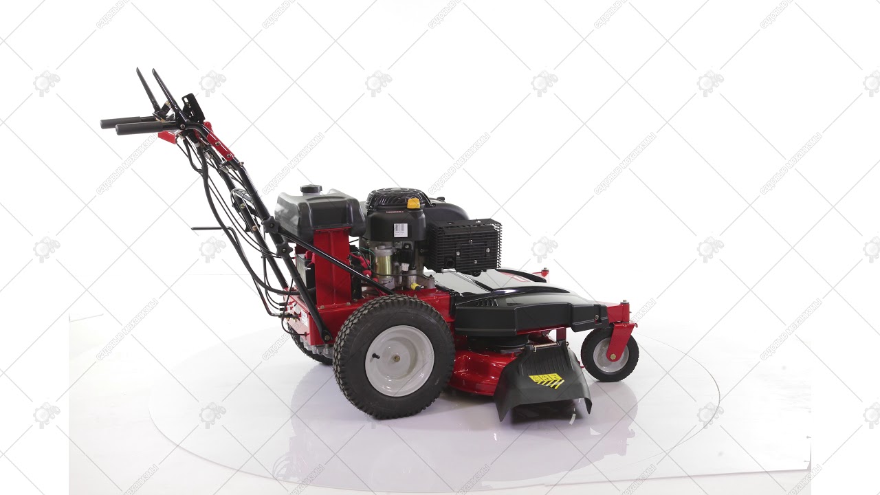 Косилка для высокой травы MTD WCM 84 E 3D обзор