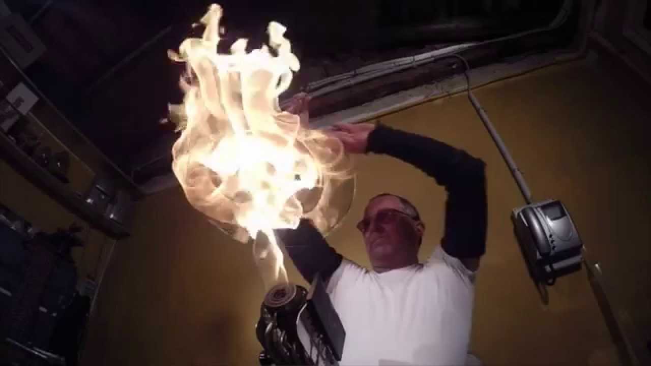 MURANO The unbearable lightness of glass - Teaser