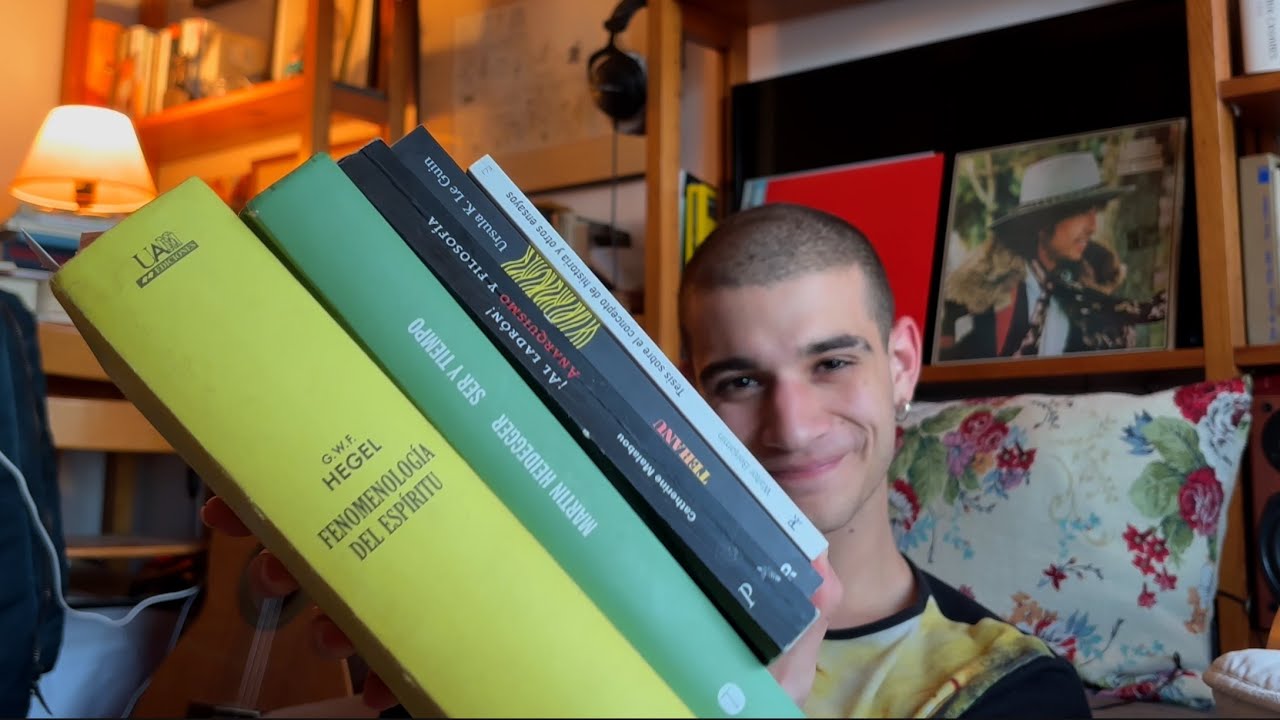 Mis libros favoritos del año