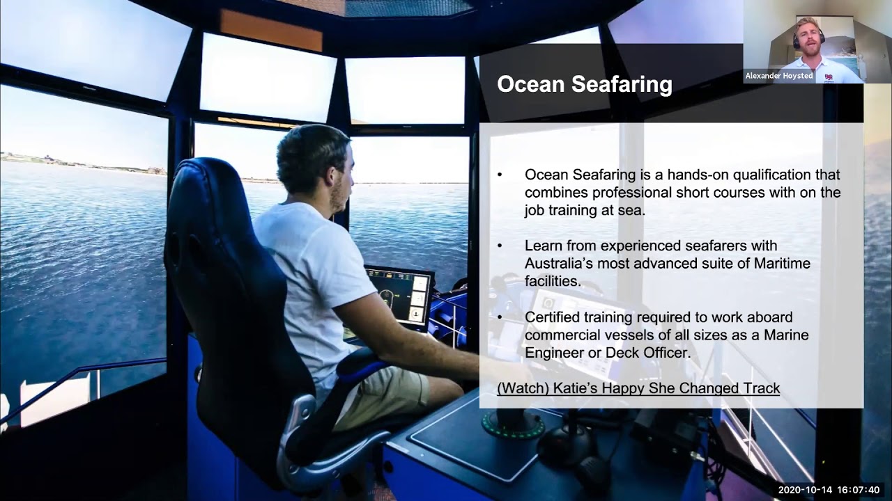 AMC Webinar Submarines 14 October 2020