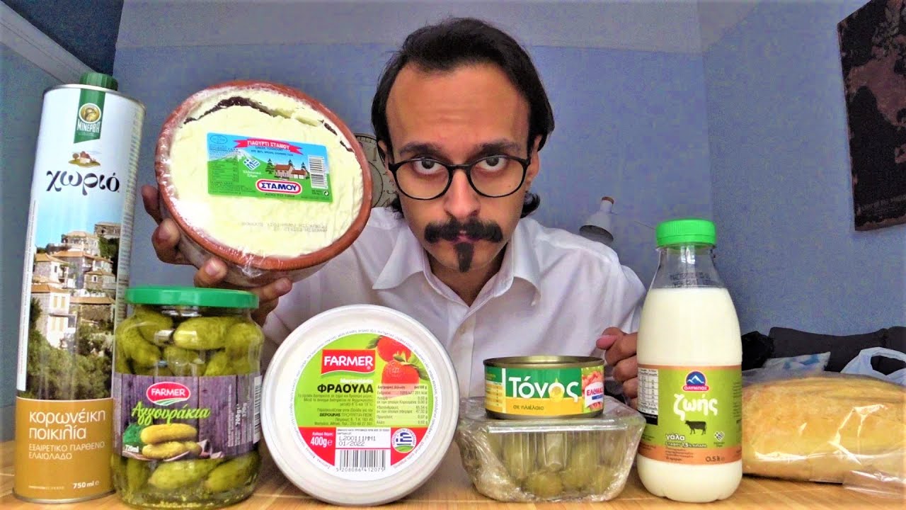 هل الأطعمة في اليونان أفضل من الأطعمة في السعودية؟