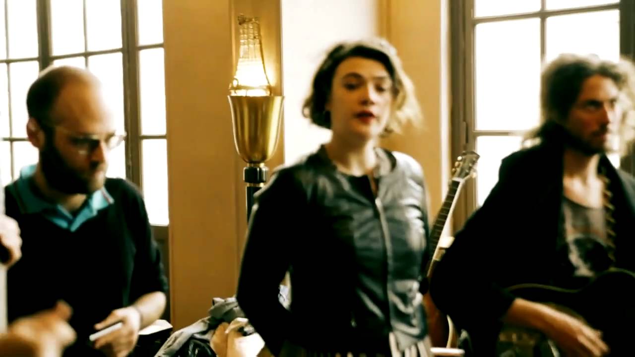 #250 Moriarty - Isabella  (Acoustic Session)