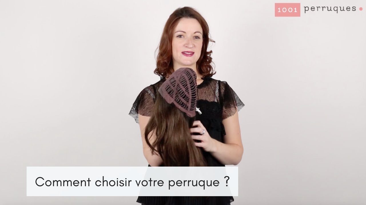 Comment choisir votre perruque ? Conseils 