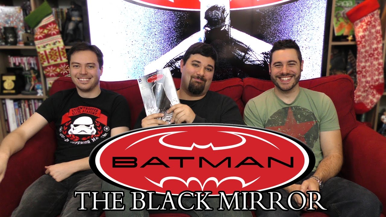 Dick Grayson's BEST Batman Story | Batman: Black Mirror