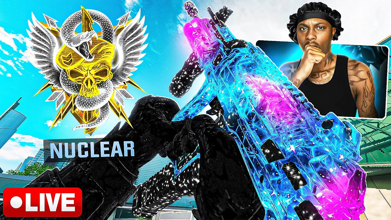 🔴 LIVE — ROAD TO LEVEL 1000 😤 BLACK OPS 7 GRIND 12 KD SBMM