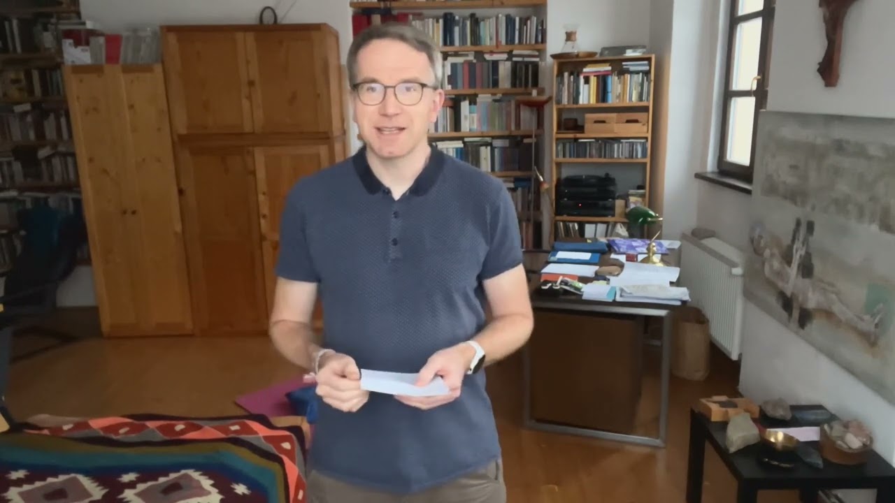 Tři slova k letošnímu adventu - Uvedení do neděle 3. prosince - první neděle adventní