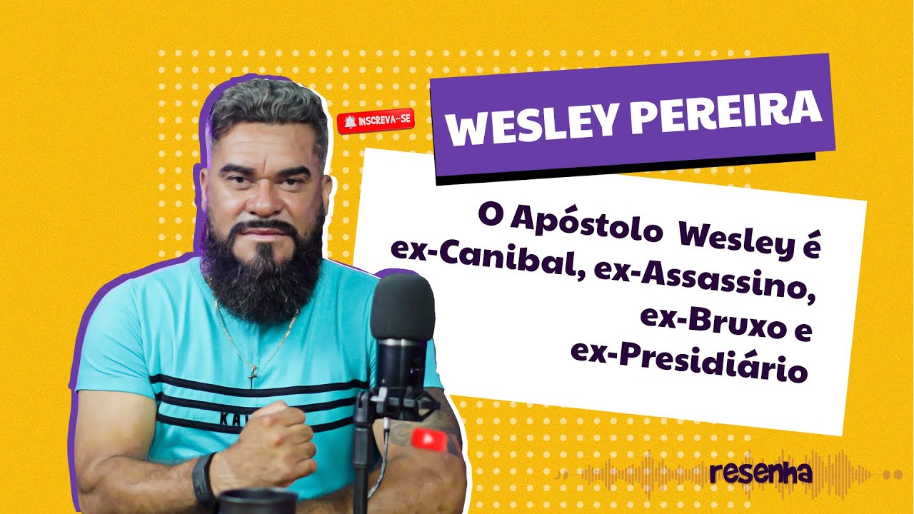 APOSTOLO WESLEY PEREIRA
